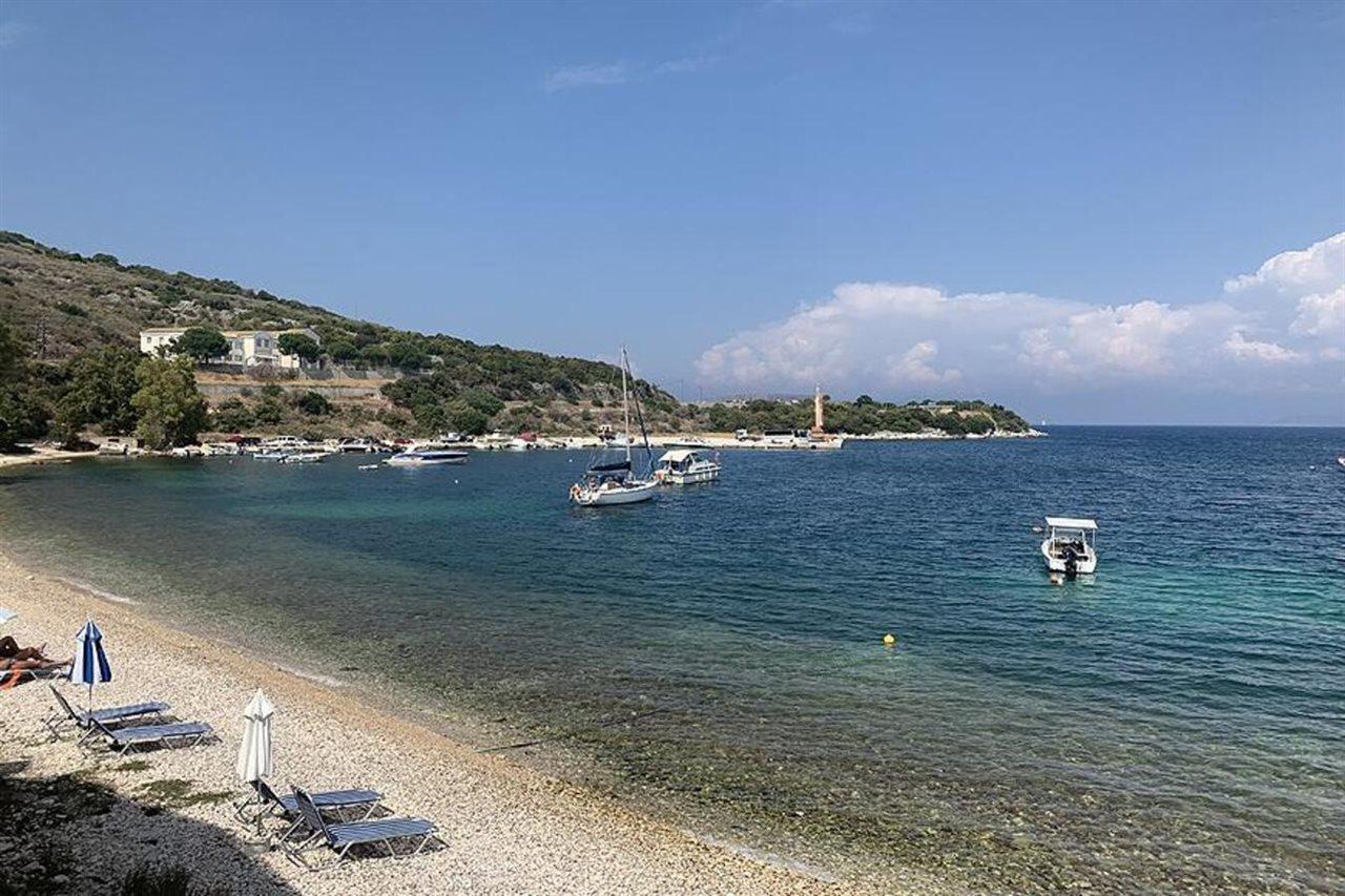 Imerolia Studios Kassiopi Esterno foto