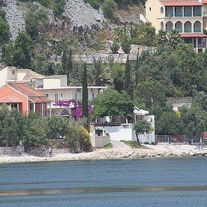Imerolia Studios Kassiopi Esterno foto